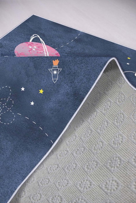 Conceptum Alfombra de Pasillo HMNT511 Multicolor 80 x 150 cm